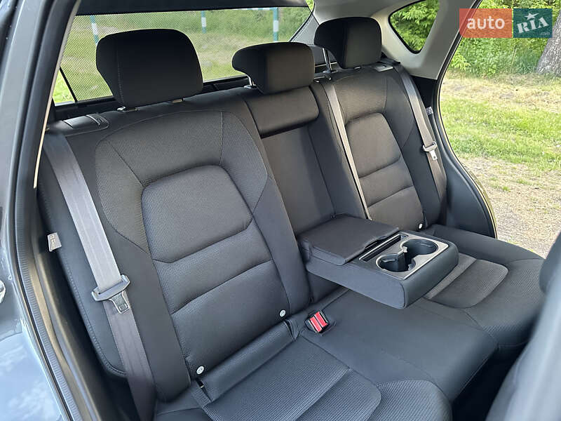 Позашляховик / Кросовер Mazda CX-5 2021 в Києві