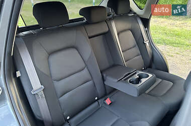 Внедорожник / Кроссовер Mazda CX-5 2021 в 