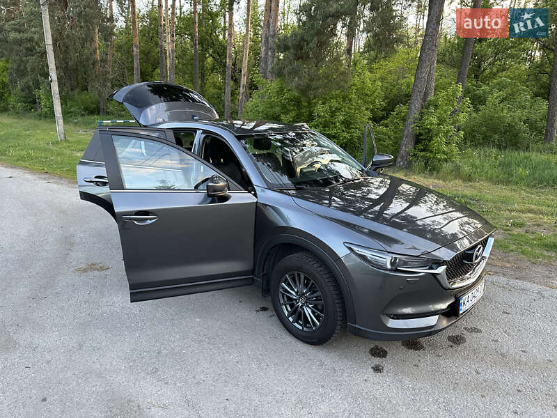 Позашляховик / Кросовер Mazda CX-5 2021 в Києві