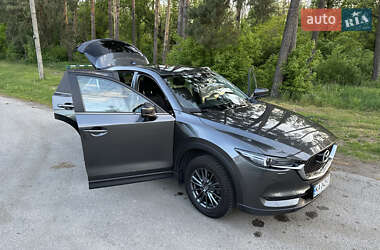 Внедорожник / Кроссовер Mazda CX-5 2021 в 