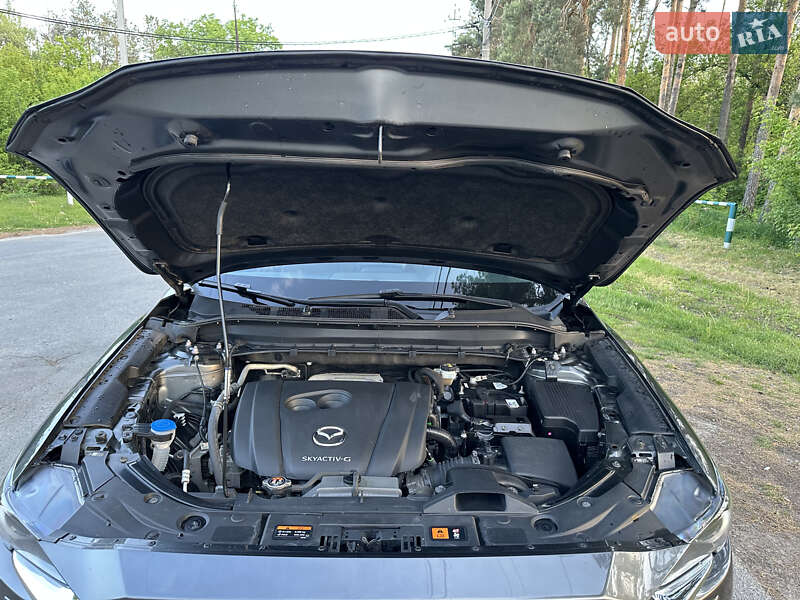 Позашляховик / Кросовер Mazda CX-5 2021 в Києві