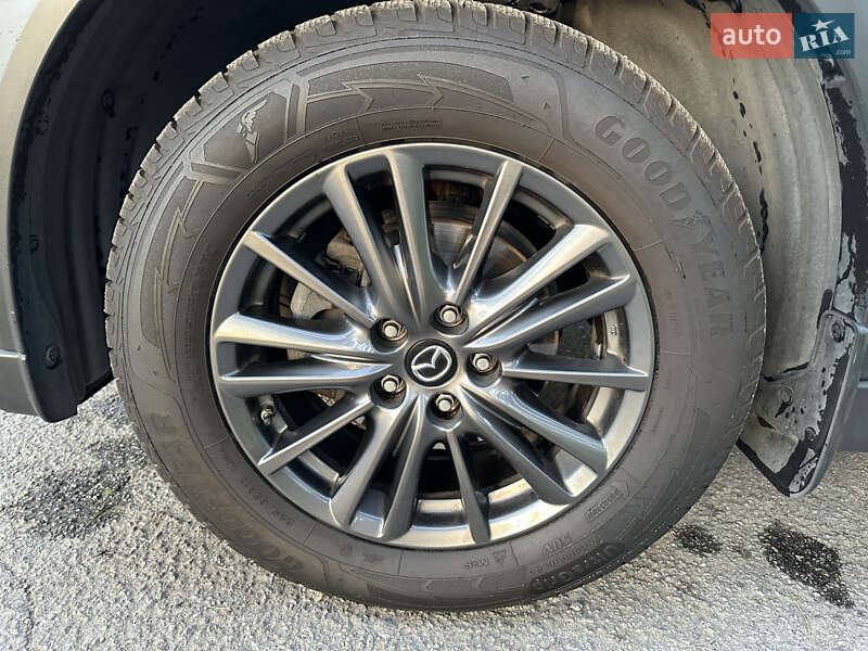 Позашляховик / Кросовер Mazda CX-5 2021 в Києві