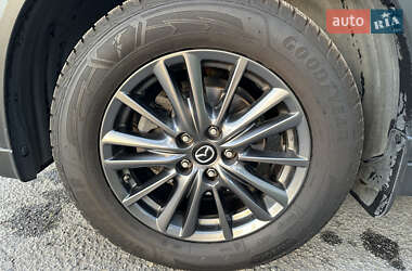 Внедорожник / Кроссовер Mazda CX-5 2021 в 