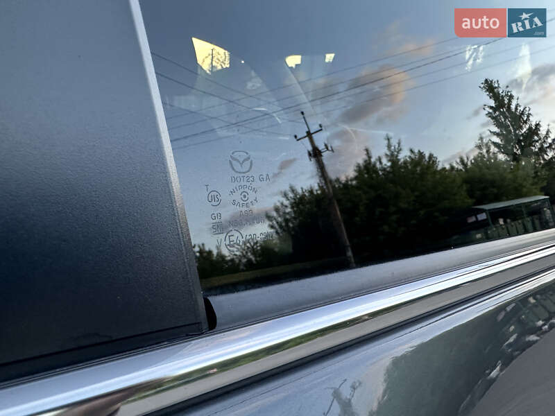 Позашляховик / Кросовер Mazda CX-5 2021 в Києві