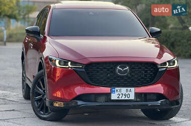 Внедорожник / Кроссовер Mazda CX-5 2022 в Каменском