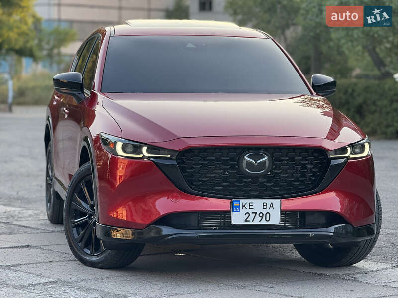 Mazda CX-5 2022
