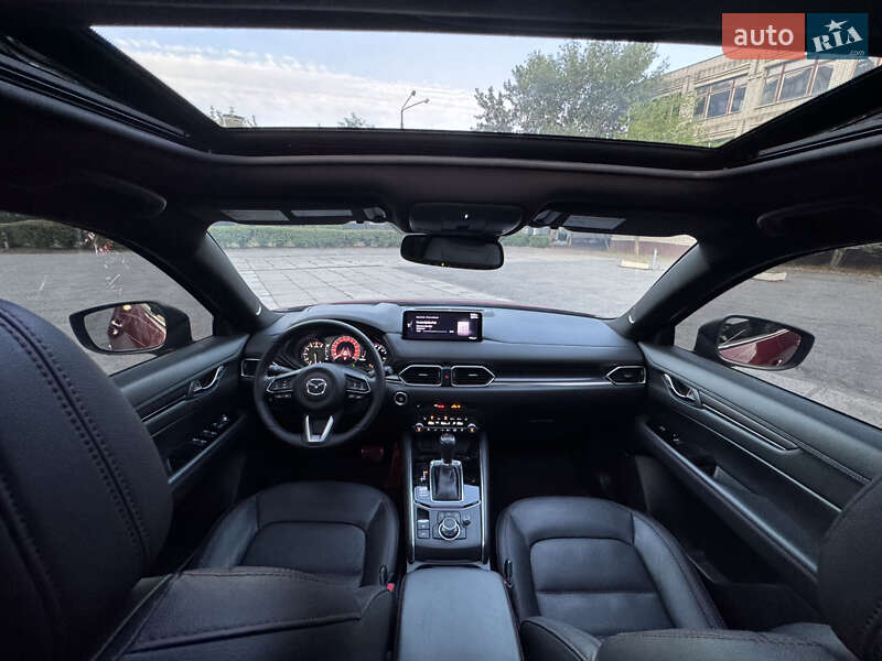 Позашляховик / Кросовер Mazda CX-5 2022 в Кам'янському