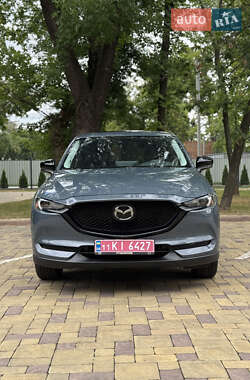 Внедорожник / Кроссовер Mazda CX-5 2021 в 