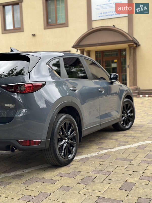 Позашляховик / Кросовер Mazda CX-5 2021 в Києві фото 8 Позашляховик / Кросовер Mazda CX-5 2021 в Києві