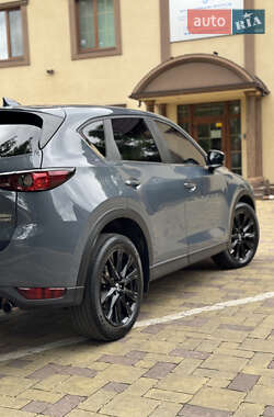 Внедорожник / Кроссовер Mazda CX-5 2021 в 