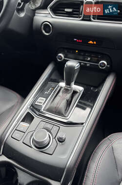 Внедорожник / Кроссовер Mazda CX-5 2021 в 