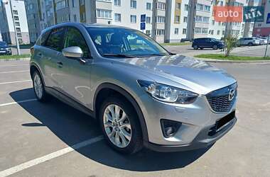 Позашляховик / Кросовер Mazda CX-5 2013 в Вінниці