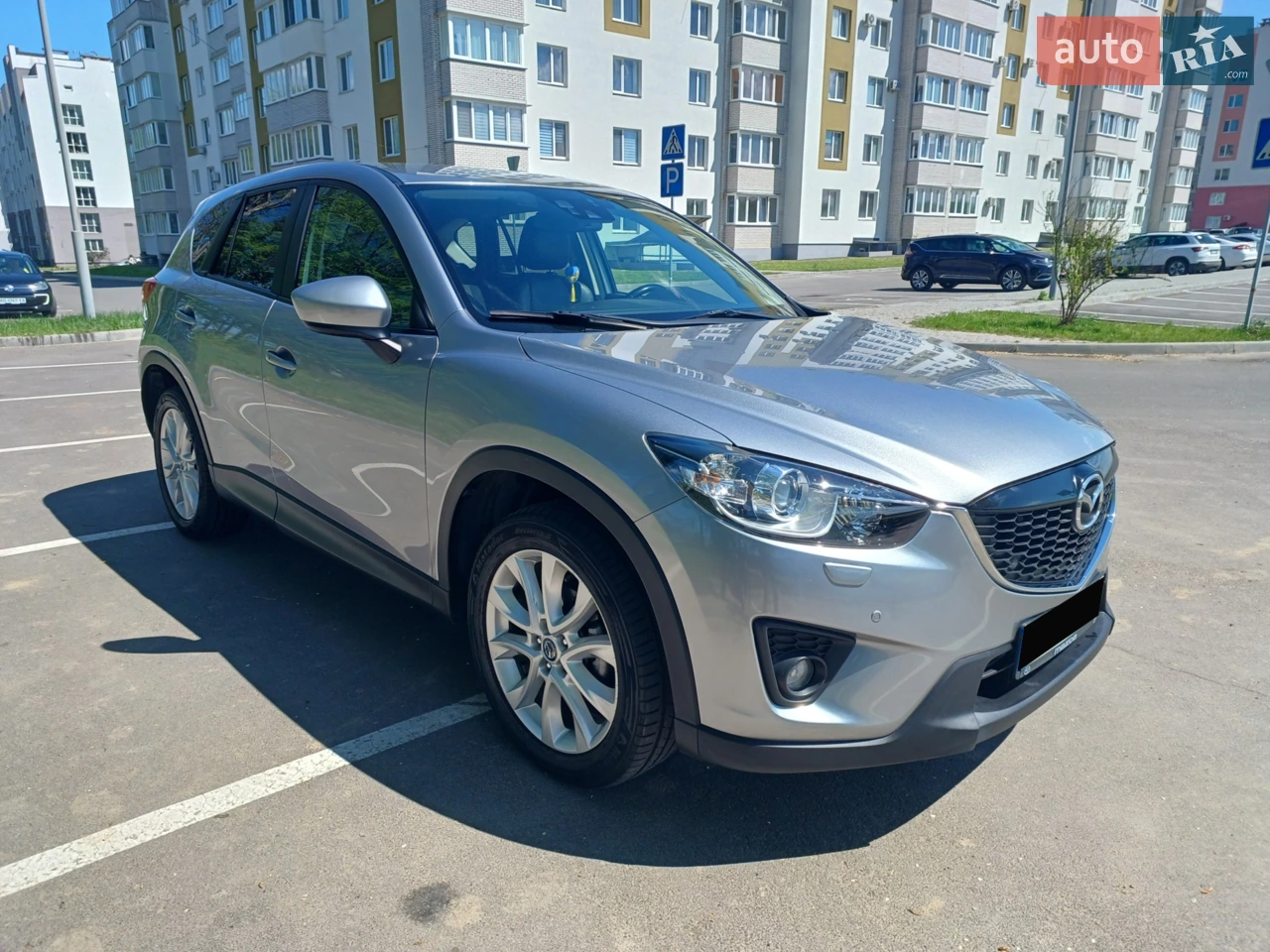 2012 Mazda CX-5 - мініатюра 28