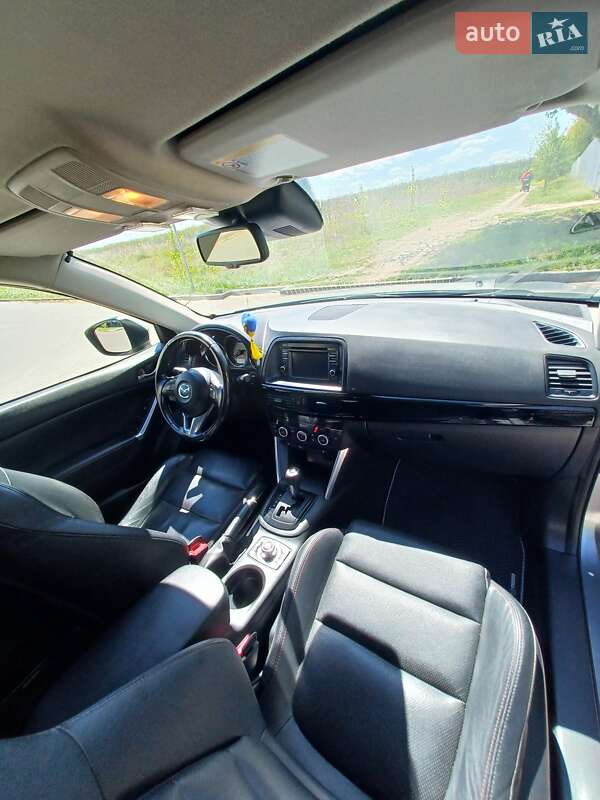 Внедорожник / Кроссовер Mazda CX-5 2013 в Виннице