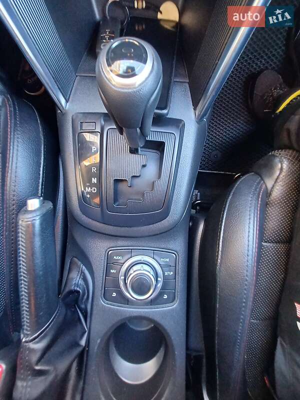 Внедорожник / Кроссовер Mazda CX-5 2013 в Виннице