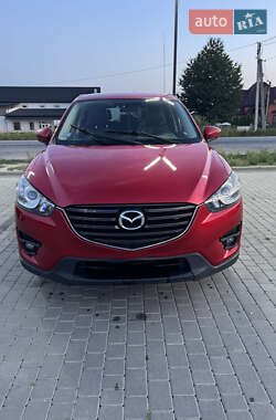 Внедорожник / Кроссовер Mazda CX-5 2016 в 