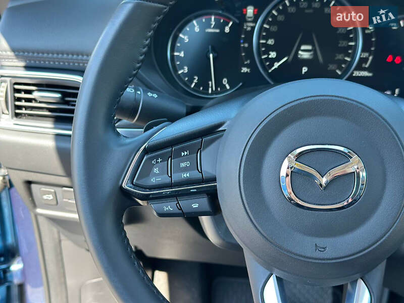 Позашляховик / Кросовер Mazda CX-5 2023 в Дніпрі