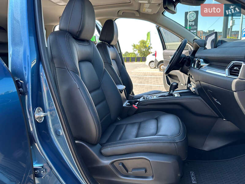 Позашляховик / Кросовер Mazda CX-5 2023 в Дніпрі