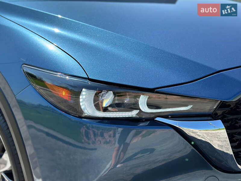 Позашляховик / Кросовер Mazda CX-5 2023 в Дніпрі