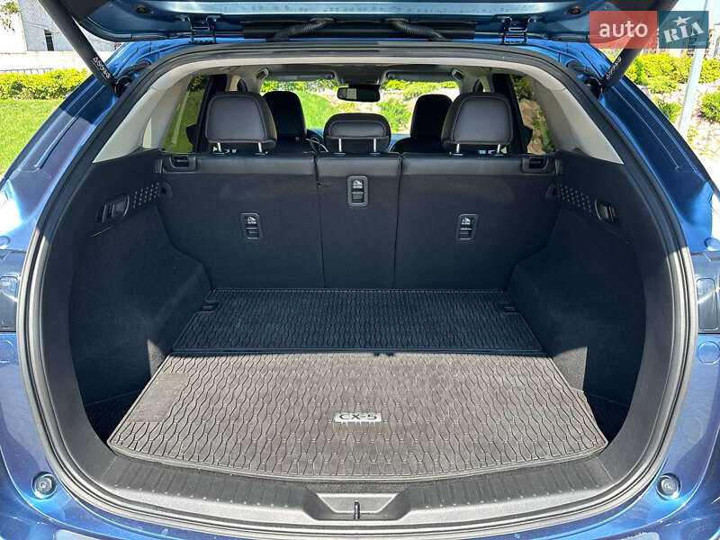 Позашляховик / Кросовер Mazda CX-5 2023 в Дніпрі