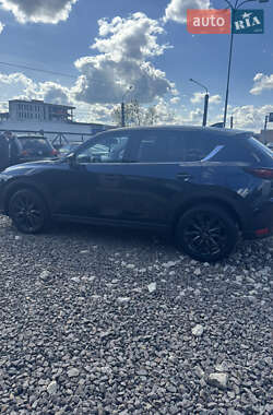 Внедорожник / Кроссовер Mazda CX-5 2021 в 