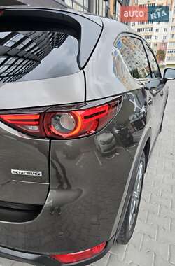 Внедорожник / Кроссовер Mazda CX-5 2021 в 