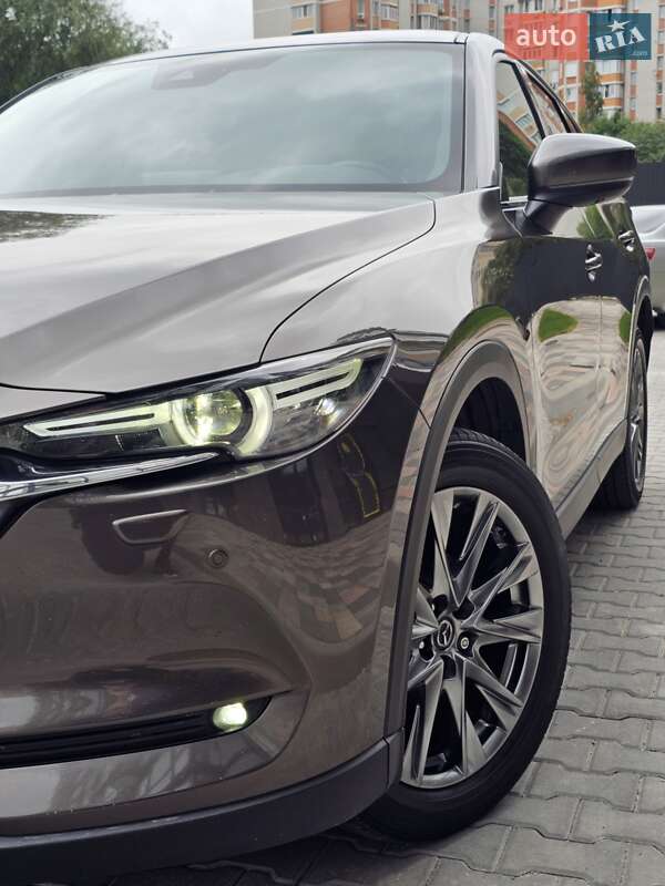 Позашляховик / Кросовер Mazda CX-5 2021 в Києві