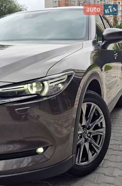 Внедорожник / Кроссовер Mazda CX-5 2021 в 