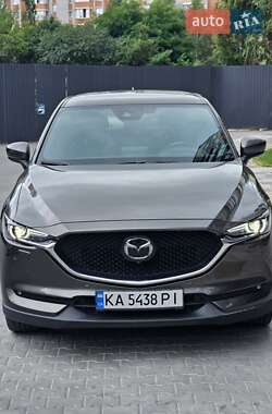 Внедорожник / Кроссовер Mazda CX-5 2021 в 