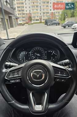 Внедорожник / Кроссовер Mazda CX-5 2021 в 