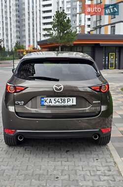 Внедорожник / Кроссовер Mazda CX-5 2021 в 