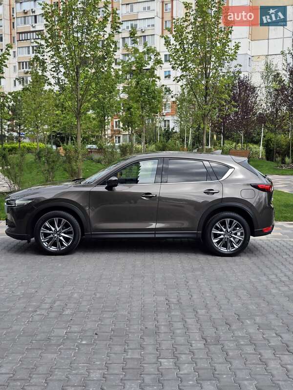 Позашляховик / Кросовер Mazda CX-5 2021 в Києві