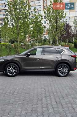 Внедорожник / Кроссовер Mazda CX-5 2021 в 