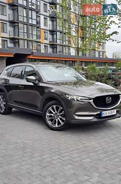 Внедорожник / Кроссовер Mazda CX-5 2021 в 