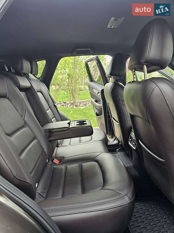 Позашляховик / Кросовер Mazda CX-5 2021 в Києві