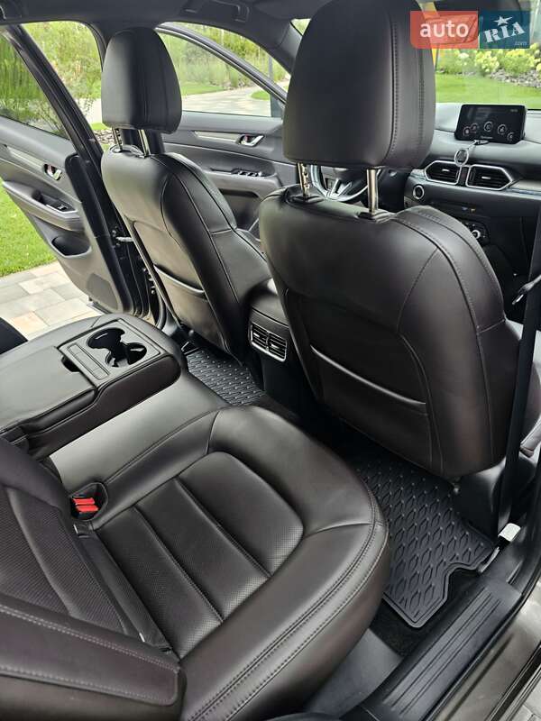 Позашляховик / Кросовер Mazda CX-5 2021 в Києві