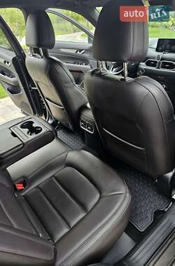 Внедорожник / Кроссовер Mazda CX-5 2021 в 