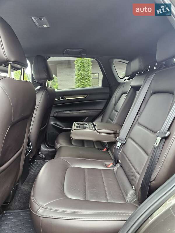 Позашляховик / Кросовер Mazda CX-5 2021 в Києві
