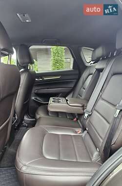 Внедорожник / Кроссовер Mazda CX-5 2021 в 