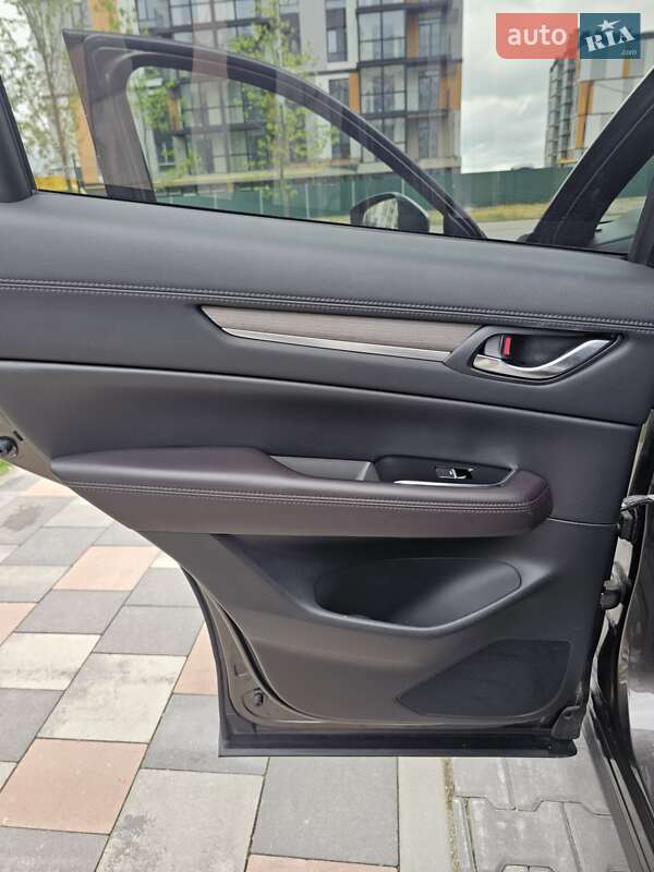 Позашляховик / Кросовер Mazda CX-5 2021 в Києві