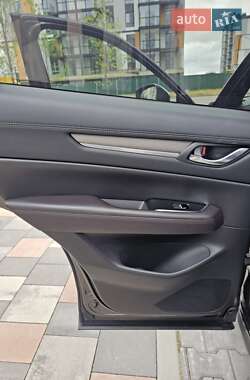 Внедорожник / Кроссовер Mazda CX-5 2021 в 