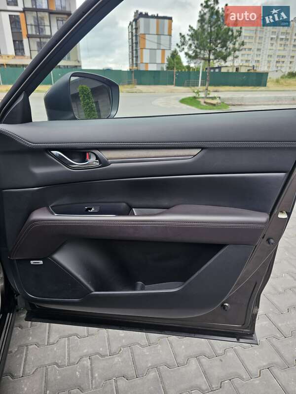 Позашляховик / Кросовер Mazda CX-5 2021 в Києві