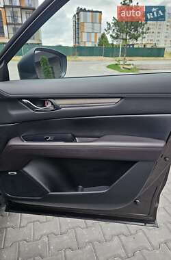 Внедорожник / Кроссовер Mazda CX-5 2021 в 