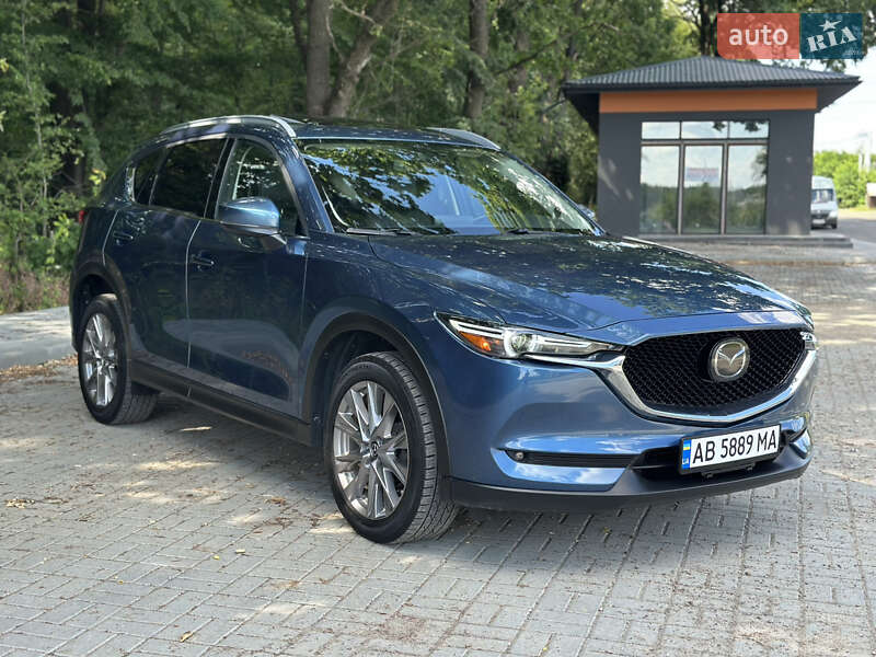 Позашляховик / Кросовер Mazda CX-5 2018 в Вінниці
