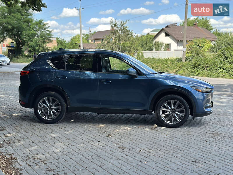 Позашляховик / Кросовер Mazda CX-5 2018 в Вінниці