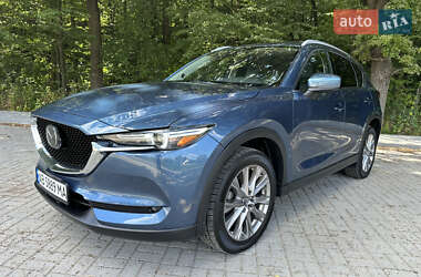 Позашляховик / Кросовер Mazda CX-5 2018 в Вінниці