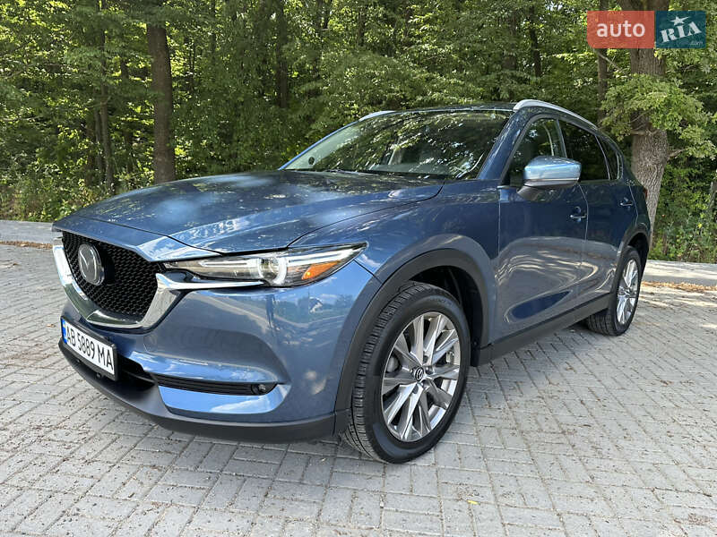 Позашляховик / Кросовер Mazda CX-5 2018 в Вінниці