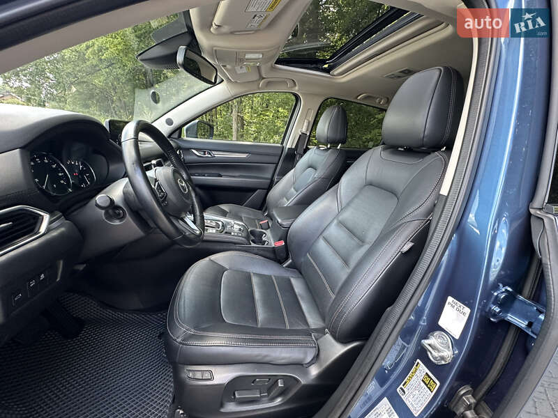 Позашляховик / Кросовер Mazda CX-5 2018 в Вінниці