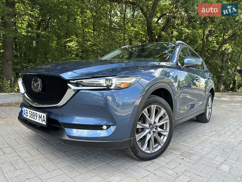 Позашляховик / Кросовер Mazda CX-5 2018 в Вінниці