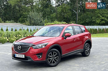 Позашляховик / Кросовер Mazda CX-5 2015 в 